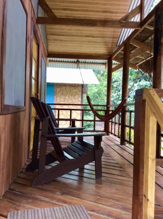 Hidden Paradise Lodge Drake Bay Exterior photo