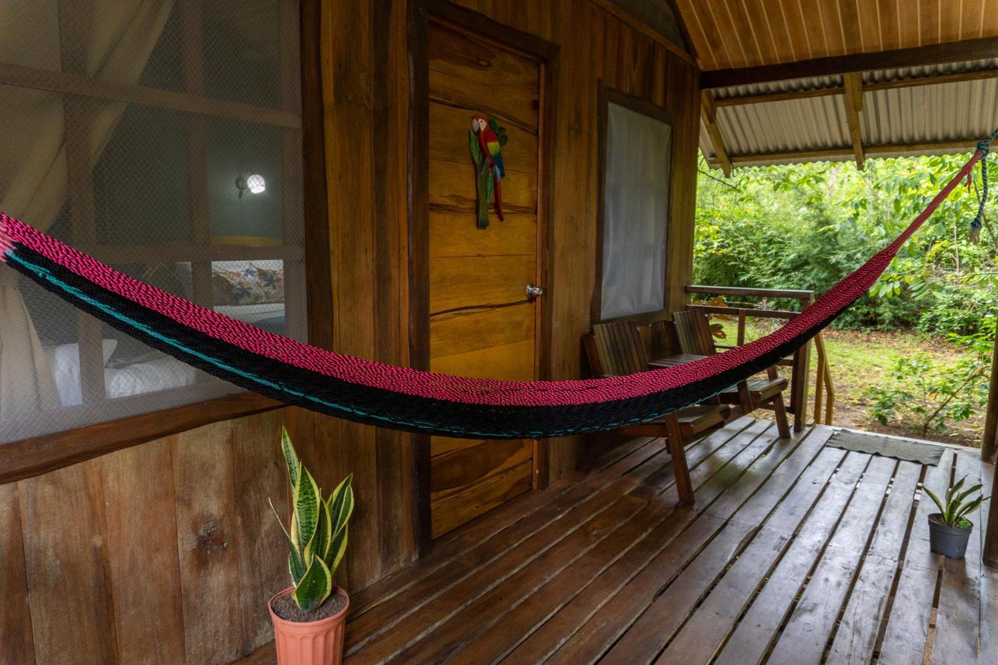 Hidden Paradise Lodge Drake Bay Exterior photo